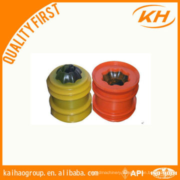 API Oilfield Downhole Tools NBR Non-rotary Casing Wiper Plug